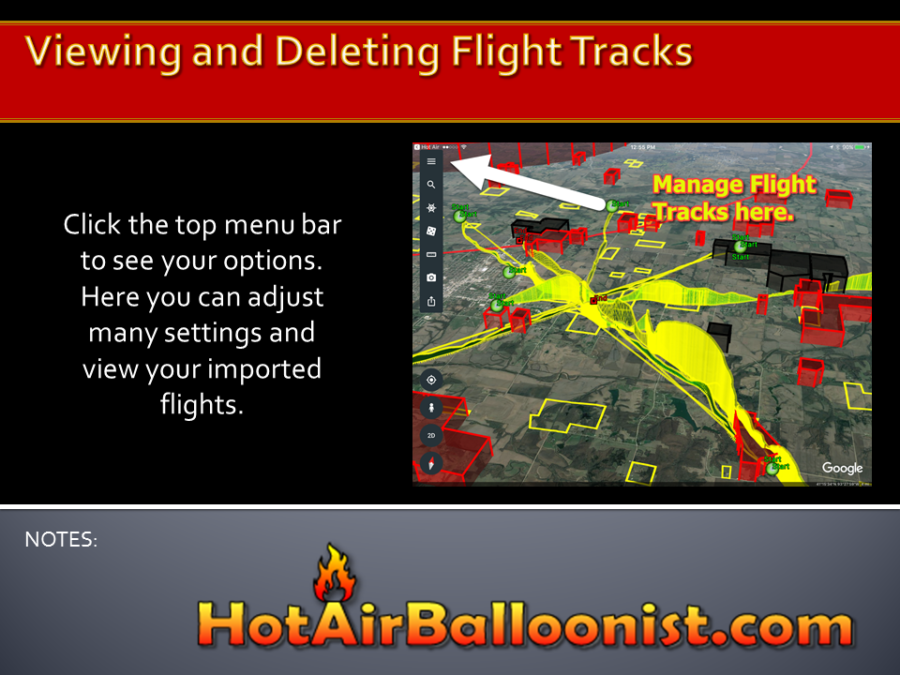 Viewing Flight Tracks in 3D - Image 4