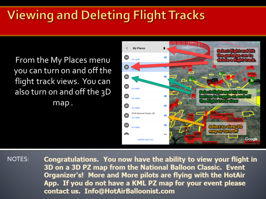 Viewing Flight Tracks in 3D - Image 5