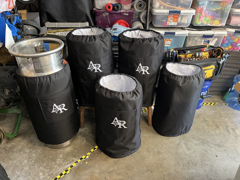 Cameron 15 Gal Tank Cover - Image 7