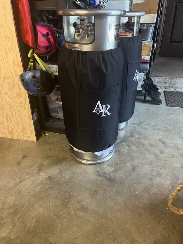 Cameron 15 Gal Tank Cover - Image 3