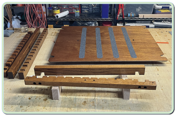 Floors and Skids