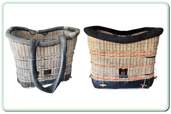 Balloon Basket Rehabilitation