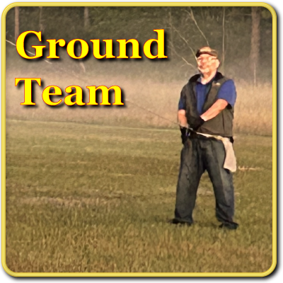 Ground Crew for Kimmer