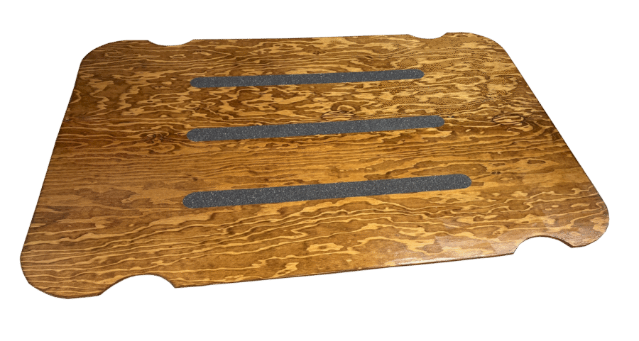 Cameron 42-58 Hard wood Floor - Image 2