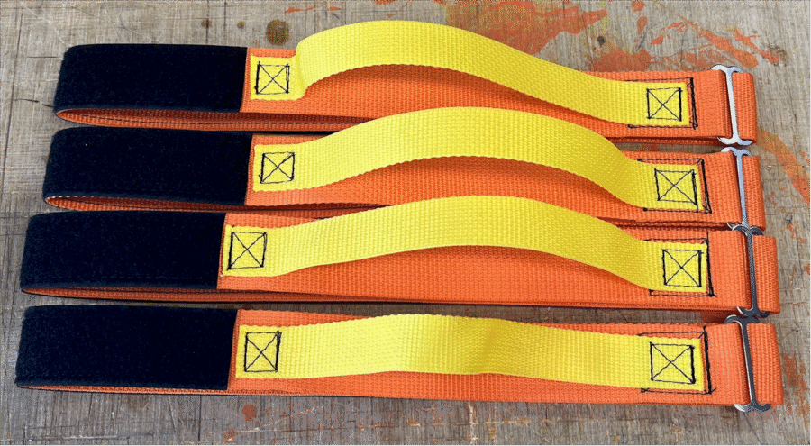 Envelope Straps - Image 3