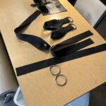 Tank Straps