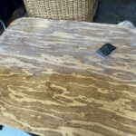 Stain Floor & Varnish