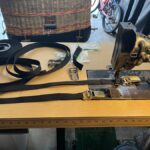 Tank Straps