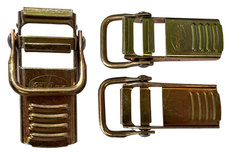 Tank Strap Buckle - Image 2